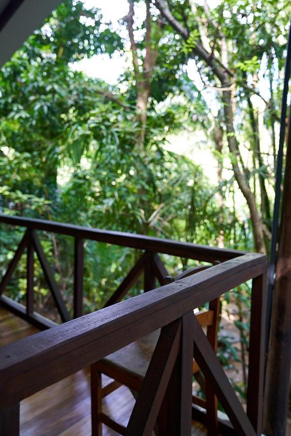 Luz En El Cielo Eco-B&B/Hostel Montezuma Exterior foto