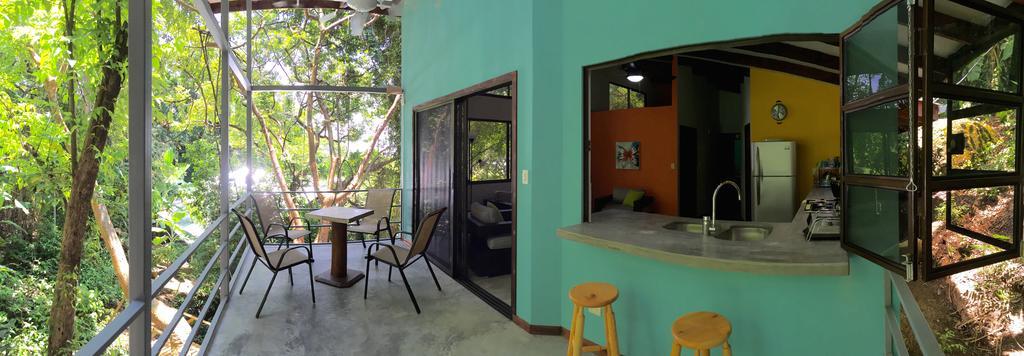 Luz En El Cielo Eco-B&B/Hostel Montezuma Habitación foto